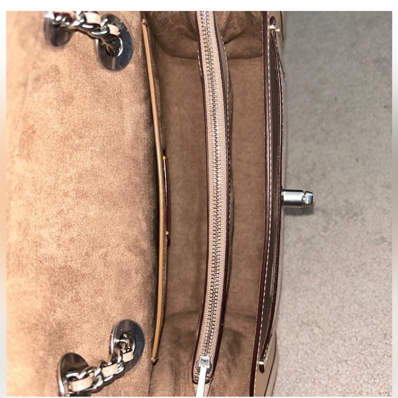 Coach Signature Parker in Sand Taupe, NWT - Picture 7 of 13